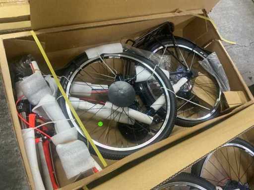 Centurion R'Bock 24 Shox-V EQ Kids Bike