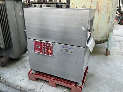 VC 999 Vasca di restringimento