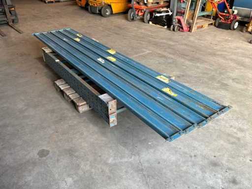 Palletstelling 7.5M1