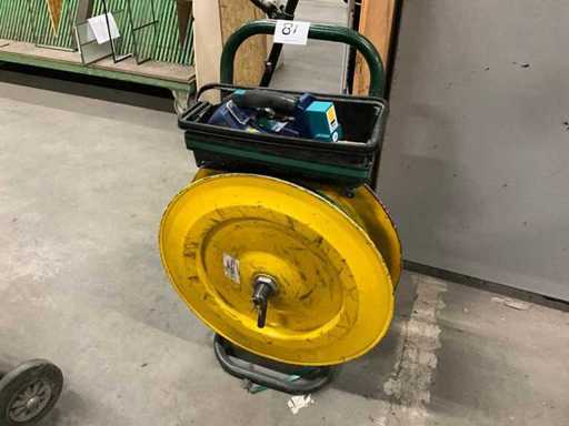 Set de curte Tallpack