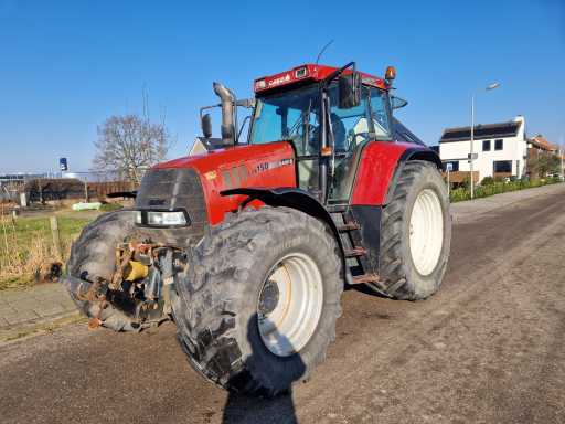 Case-IH - 2003 - CVX150 - Ciągnik rolniczy z napędem na wszystkie koła