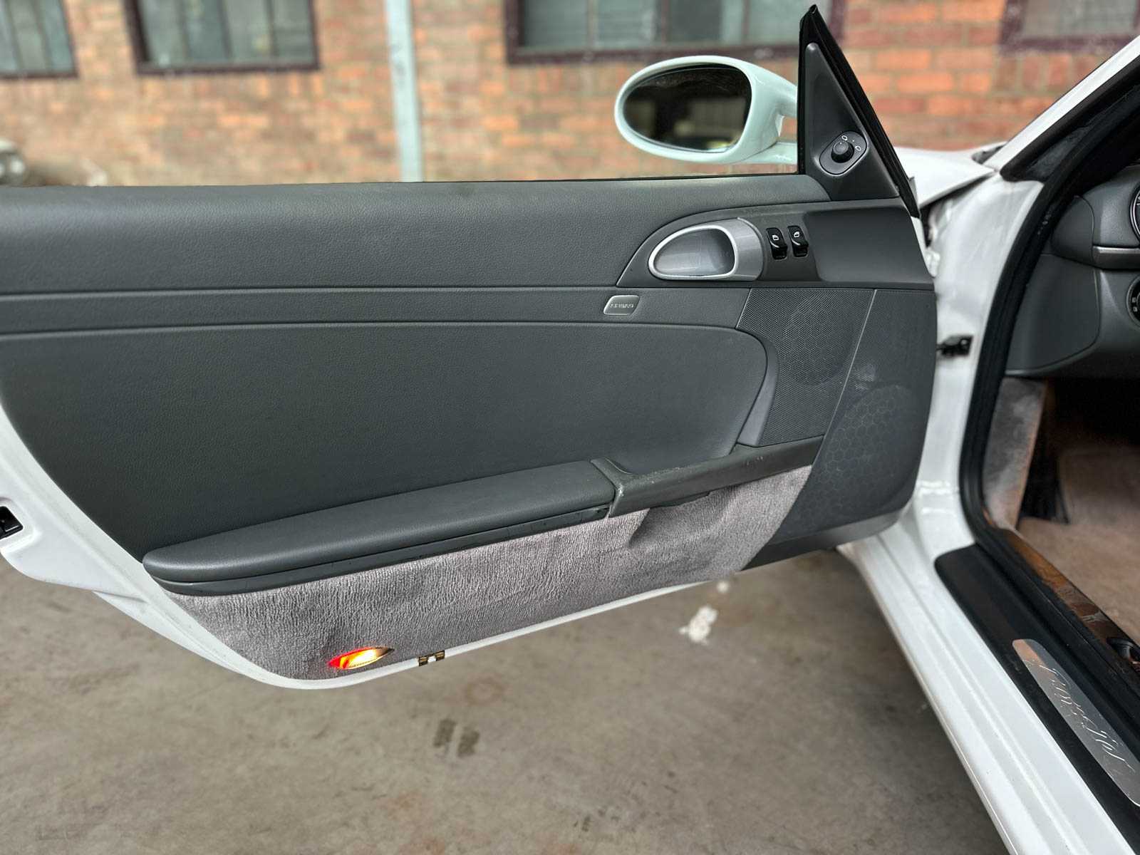 Porsche Boxster 987 2.7 245pk 2009 Youngtimer