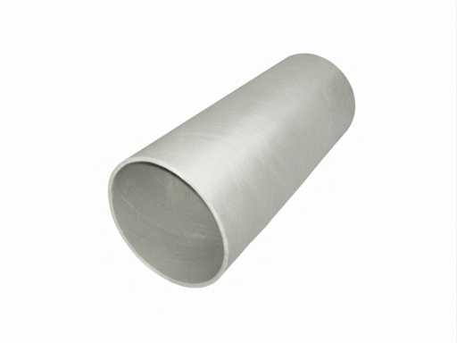 Quick polyester boegschroeftunnel 300 mm - 1500 mm wit