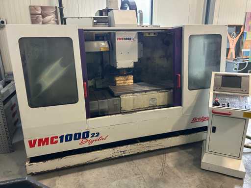 Centro macchine universale CNC VMC 1000/22 1998