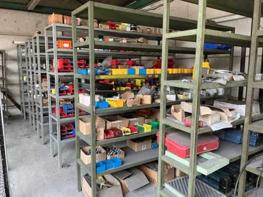 Partij bevestigingsmateriaal
