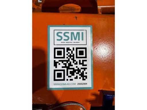 AIB kunstmann - Diverse echipamente de ridicare și ridicare (3x)