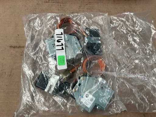 Przełącznik ciśnieniowy (6x)