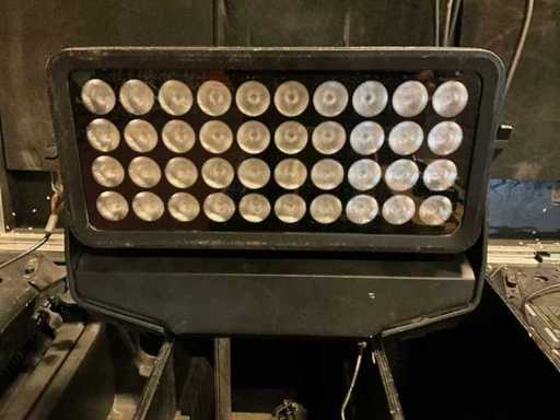 Luce di lavaggio LED Cameo Zenit W600 (4x)