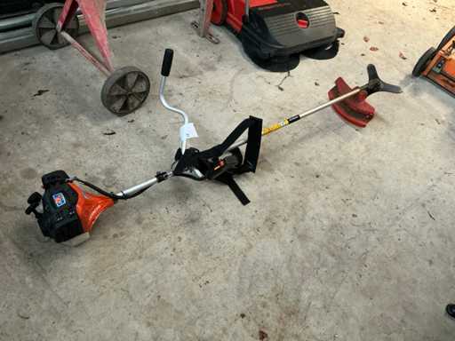 Hitachi CG25EUAP Brush cutter