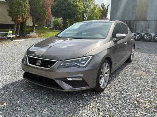 2017 SEAT LEON FR 5F