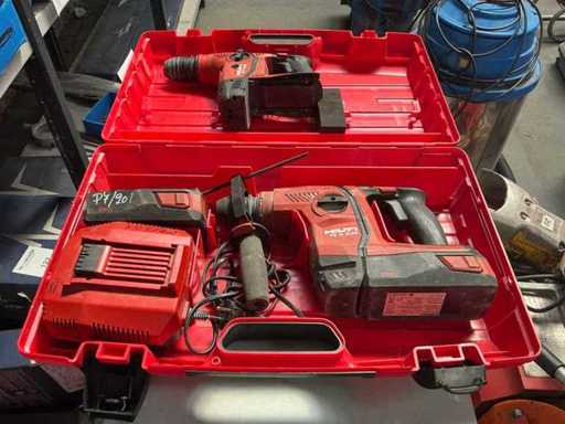 Hilti TE 6-A36 Drill (2x)