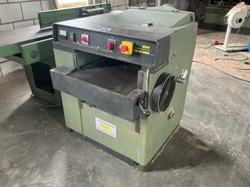 Verboom VD500 thicknesser