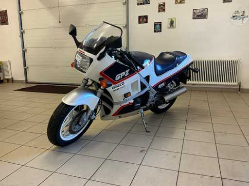 1987 Kawasaki GPZ 500R Motorrad