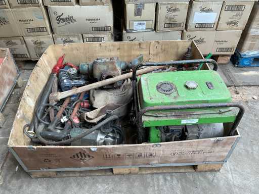 Sonstiges Werkstattinventar