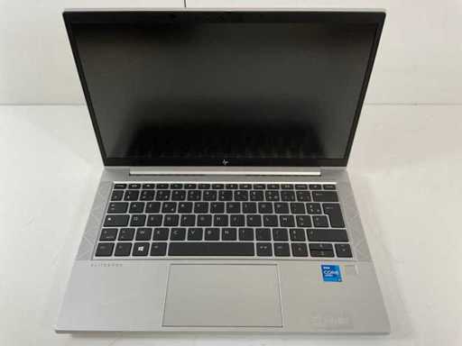 HP EliteBook 830 G8 13.3”, Core(TM) i7 11th Gen, 16 GB RAM, 512 GB NVMe Laptop