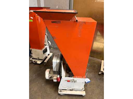 WANNER C 17.31 SV Mulino per granulati