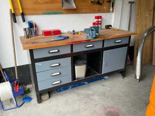 Küpper Werkbank | 170 cm