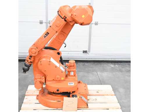 ABB IRB 1600 M2004 ABB Industriële Robot IRB 1600 M2004