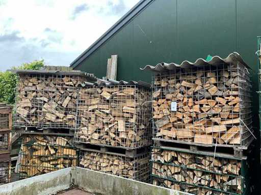 Haardhout (6x)