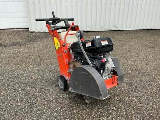 2017 Husquarna FS400 LV betonzaag