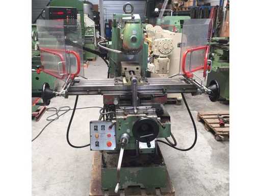 Fexac - UE - Universele freesmachine