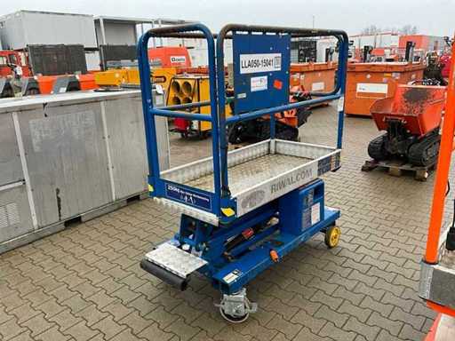 2015 PowerTower Passenger Elevator