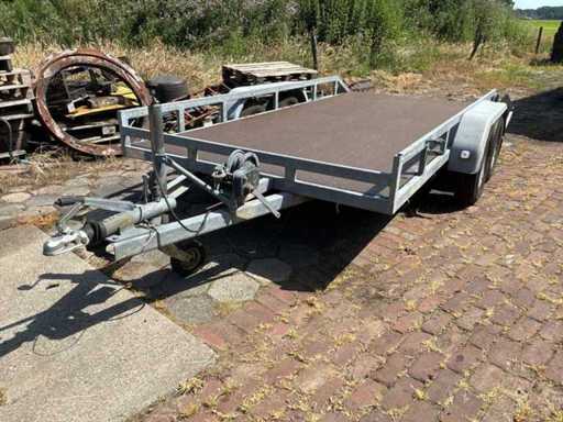 1993 Henra F20V Trailer