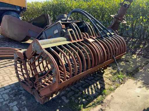 2013 VT GBL-25-1750-IH. UF Hydraulic Rotary Beet Grab