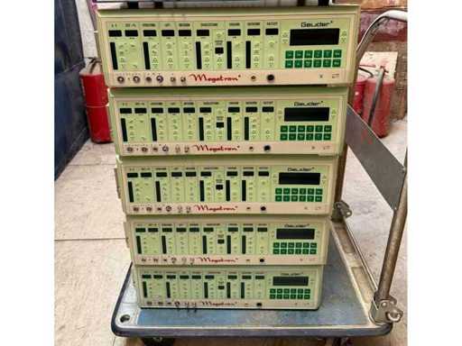 Geuder Megatron Modular Phacoemulsification System Opthalmology (5x)