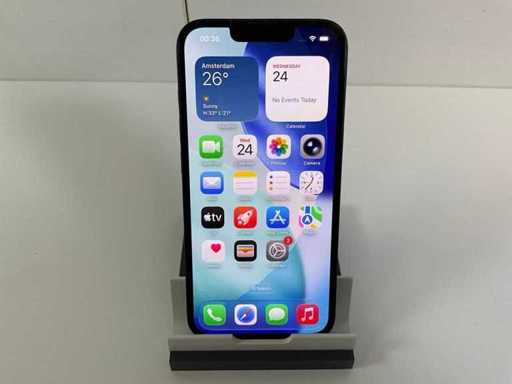Apple iPhone 16e - 5G - 128 Go - Noir