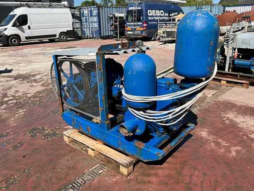 Water pump