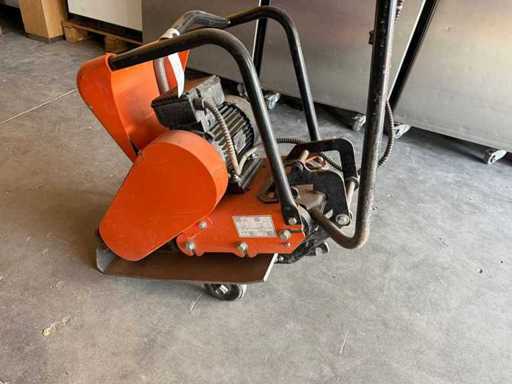 mm190la – Elektrischer Plattenverdichter