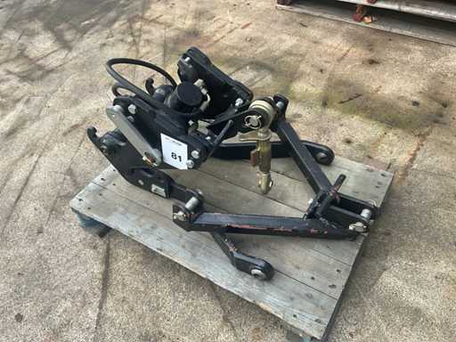 Sollevatore anteriore John Deere