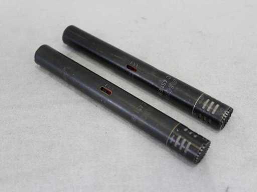 AKG C451EB + CK1 (2x)