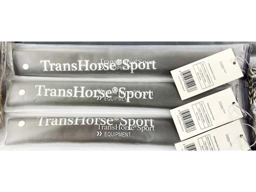 *NOU* TransHorse® Sport Martingale Protector Classic 45 cm (300 bucăți)