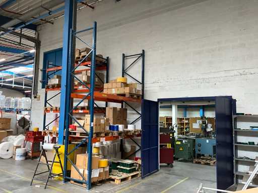 Pallet racking