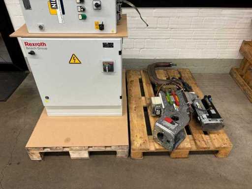 NIMAK - - Spot welding machine