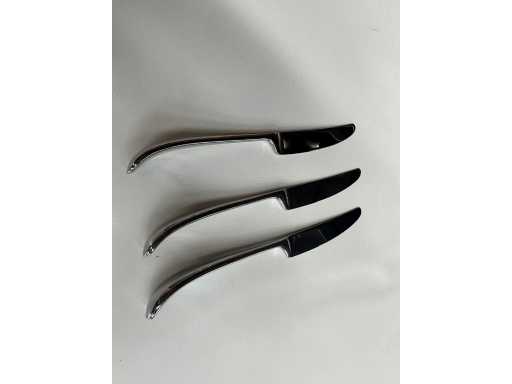 WMF Onda Table Knives 18/10 Stainless steel 22cm (100X)