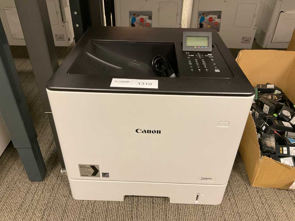 Canon Isensys LBP710Cx Laserprinter