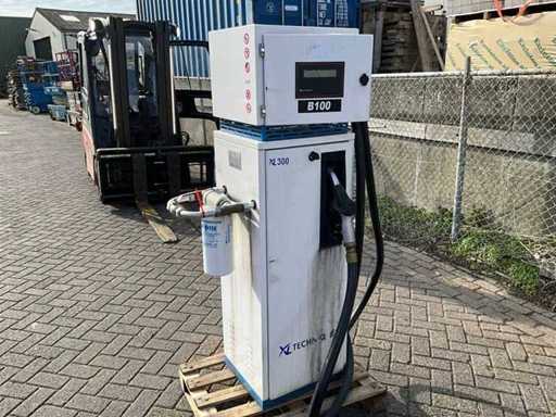 2023 XL techniques XL 300 Gas Station Pump Unit