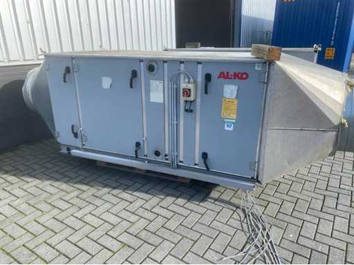 AL-KO - AT4-F 12x12 - Air handling unit