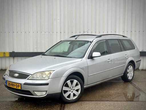 Ford Mondeo Wagon 1.8 16V Futura, 30-RV-DP