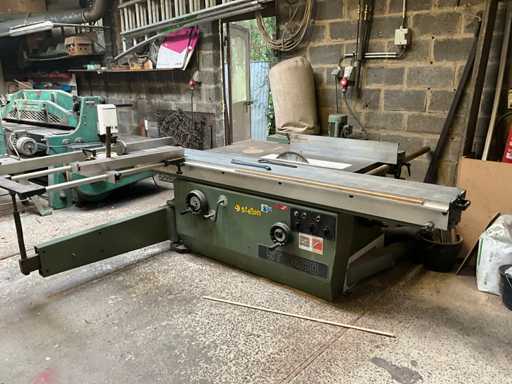 Steton ST400 Panel Paneling Machine