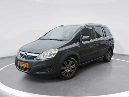 Opel Zafira 1.8 Cosmo | 81-PVD-8