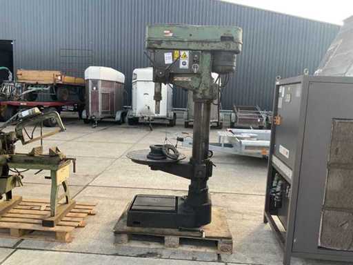 Macchina per perforazione/fresatura a colonna Gosmeta BA/50