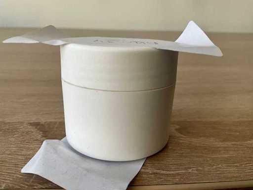 Venice 30ml PP/PP Jar with lid