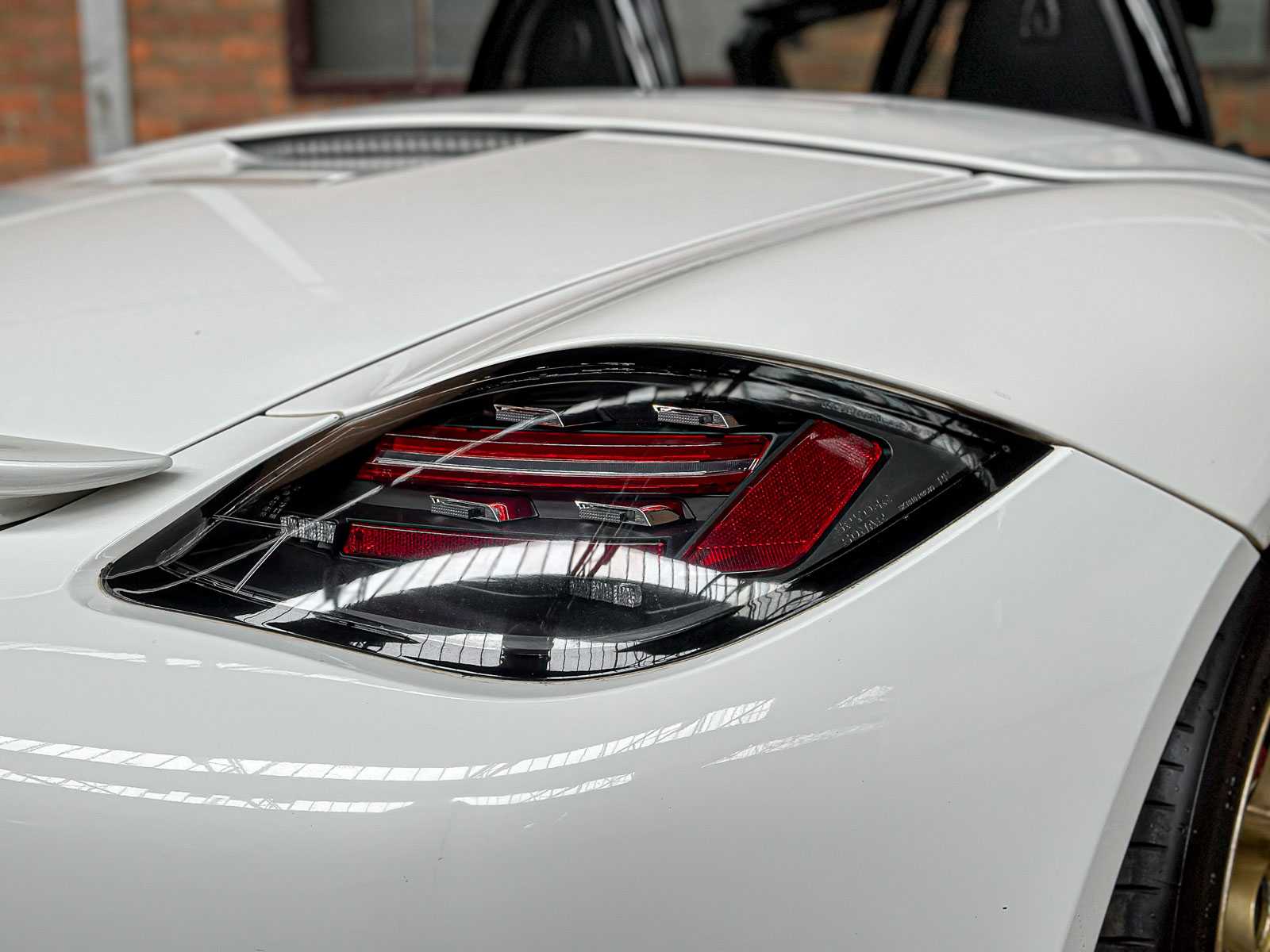 Porsche Boxster S 987.2 3.4 320pk PDK 2010 Youngtimer