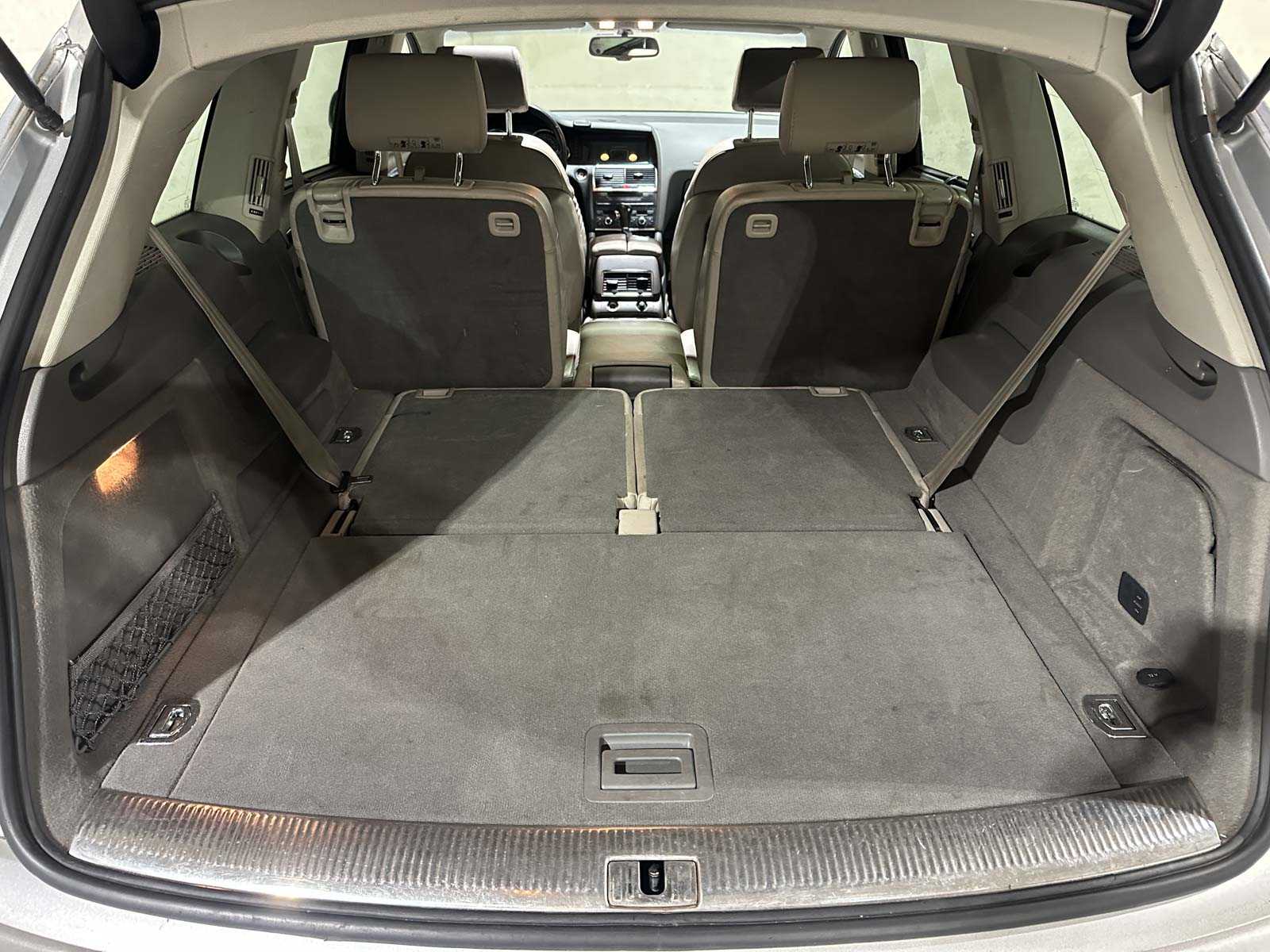 Audi Q7 4.2 FSI Quattro Pro Line+ 4+2 349pk 2007 (Origineel-NL), 23-TR-LK