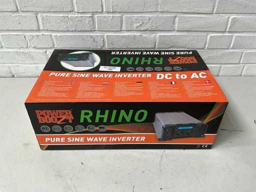 Onduleur Power Boozt Rhino PB-2500-12