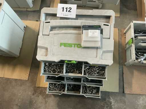 Festool Gereedschapskoffer